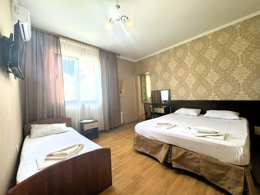 Triple Apartment
