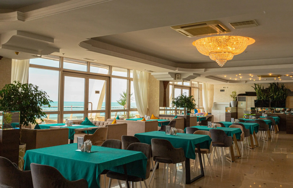 Отель Грейс Горизонт — фото 6