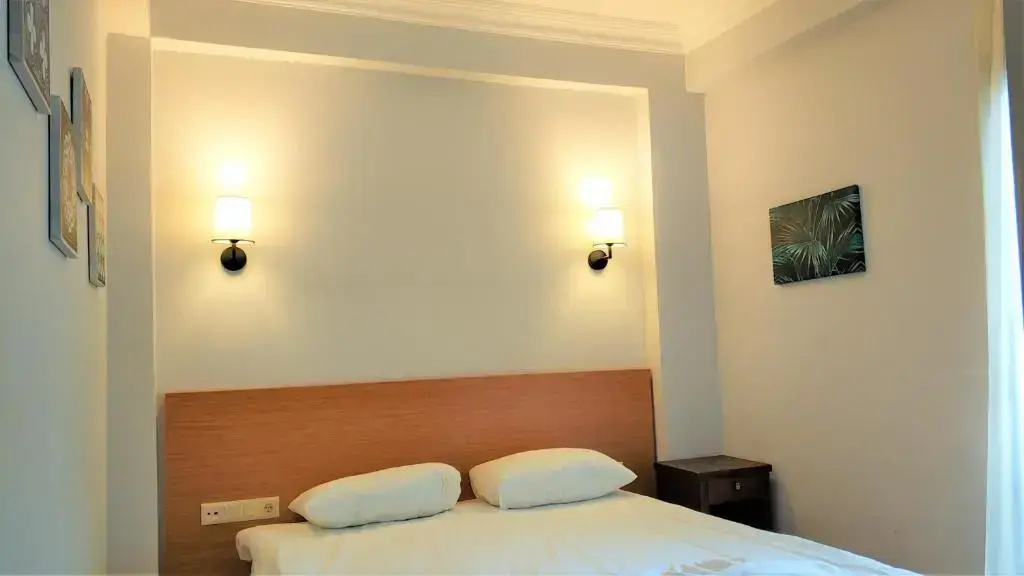 Economy Double room (full double bed)