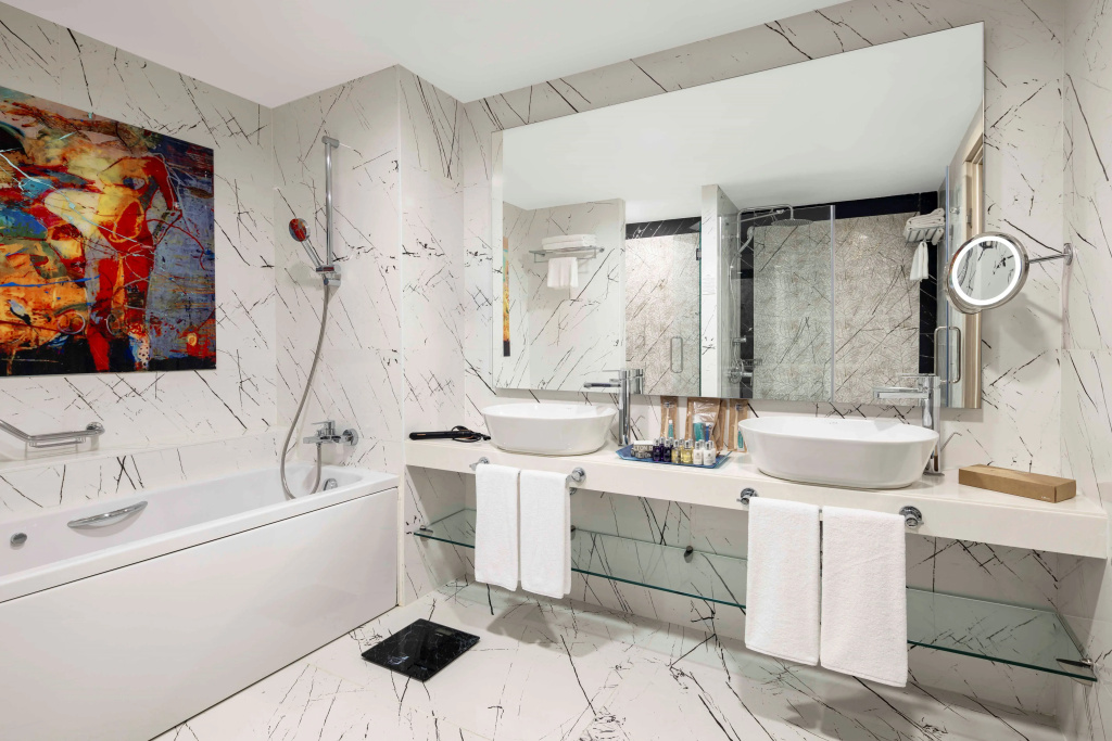Concorde De Luxe Resort Lara Antalya – Prive Ultra All Inclusive - Chambres