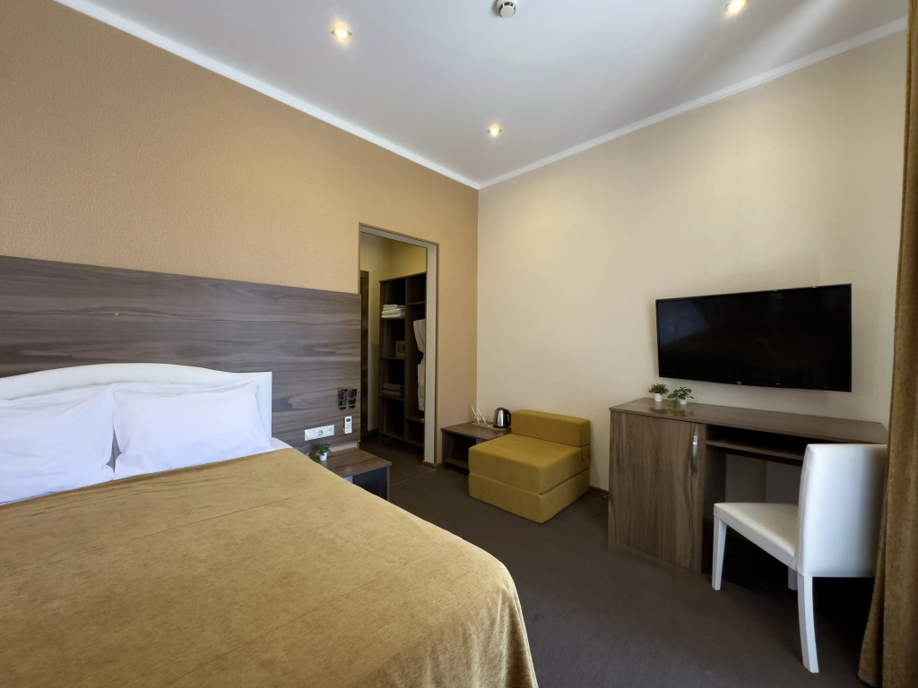 Boutique hotel AIMARA - Chambres