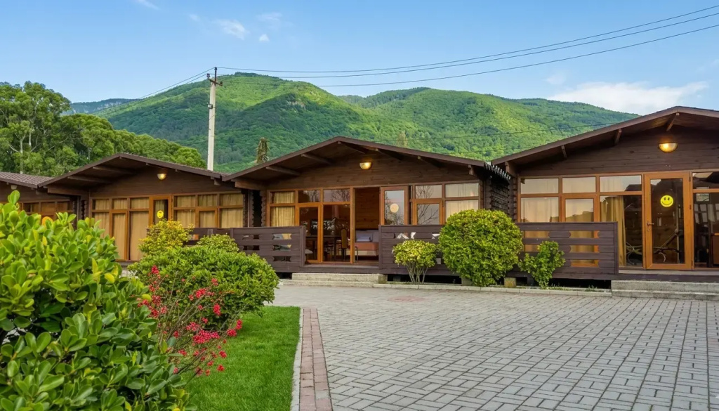 Gudwin Glamp Hotel