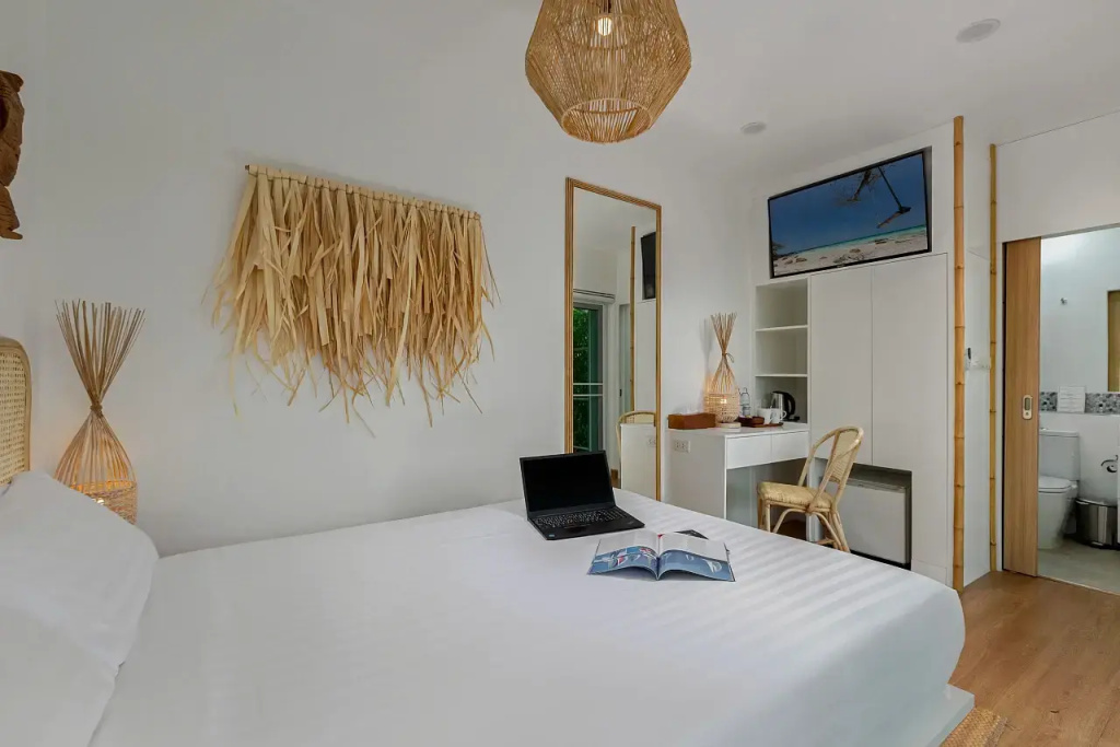 Hotel Selina Serenity Rawai Phuket - Chambres