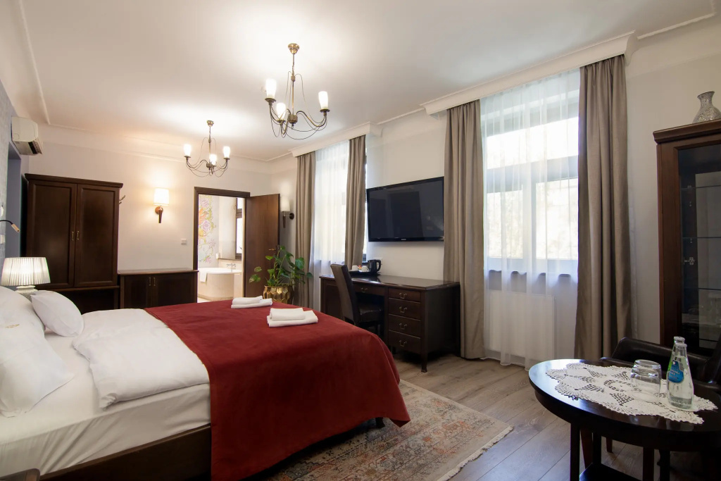 Hotel Ester - Chambres