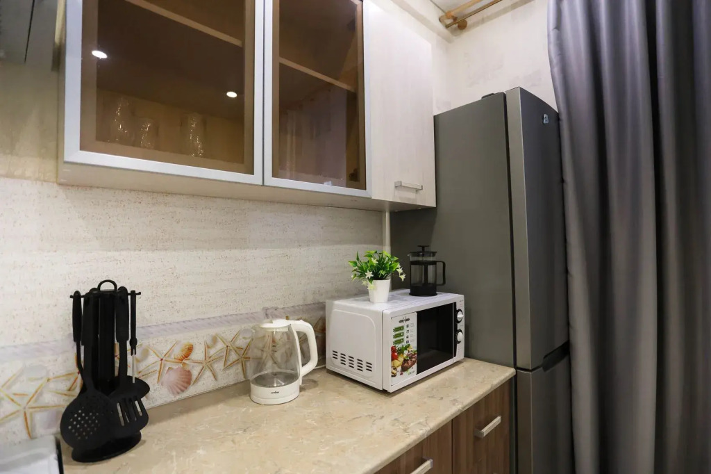 Апартаменты Пять Звёзд Цвет Сакуры - фото 12