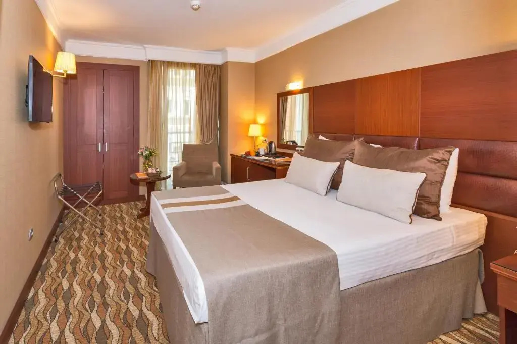Vicenza Hotel - Chambres