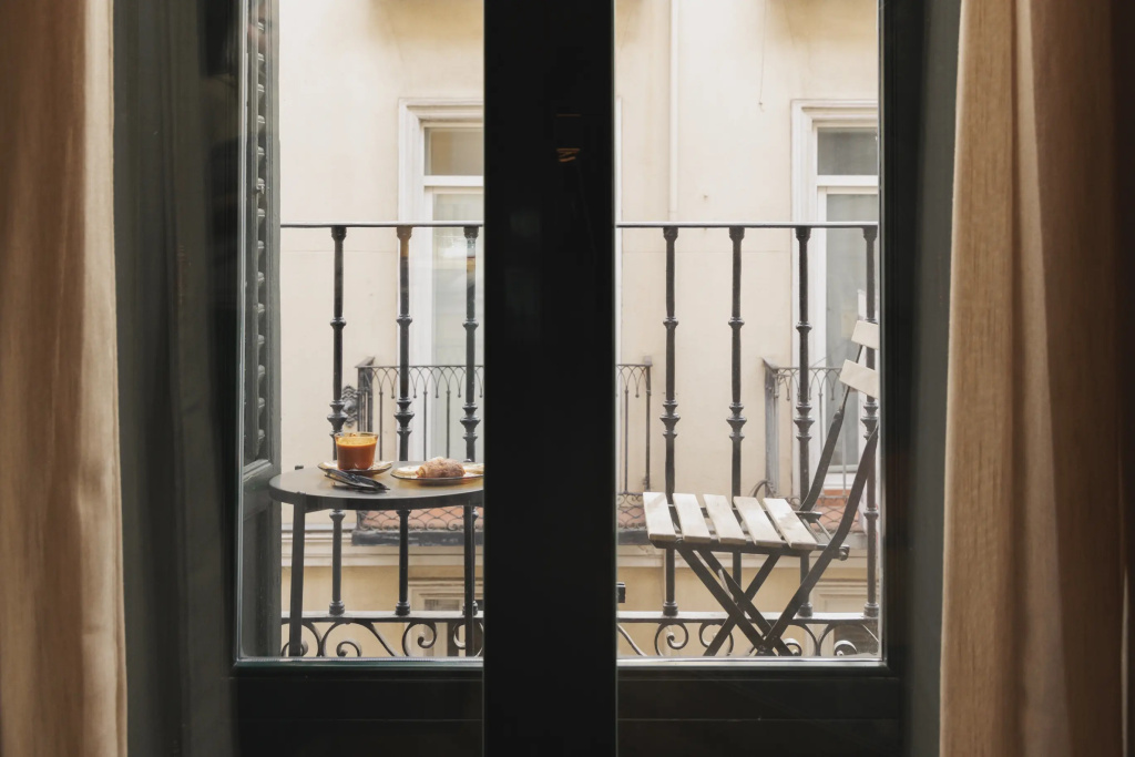 Blume Cruz Suites - Chambres