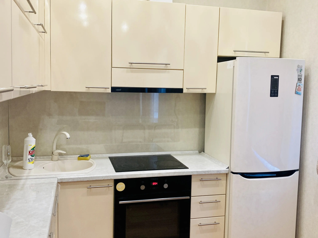 Квартира Студия с евроремонтом в центре города - фото 7