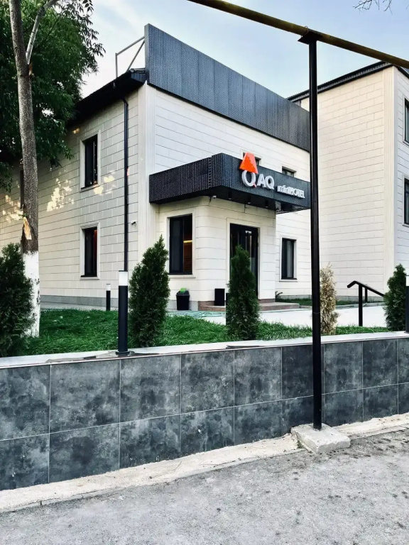 AQ Mini hotel