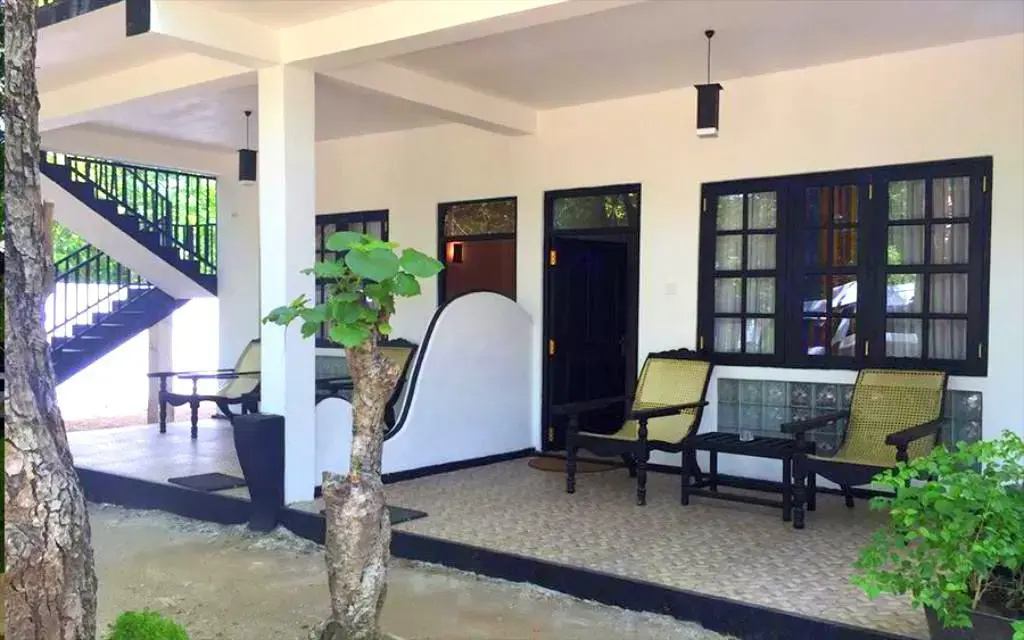 Flower Garden Eco Village Hotel - Chambres