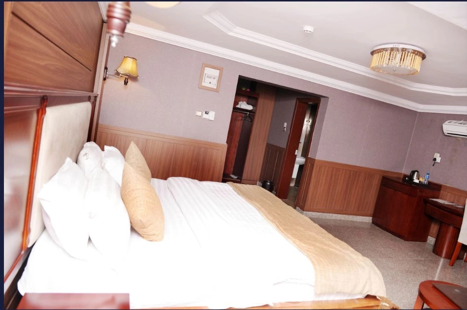 R&A City Hotel - Chambres