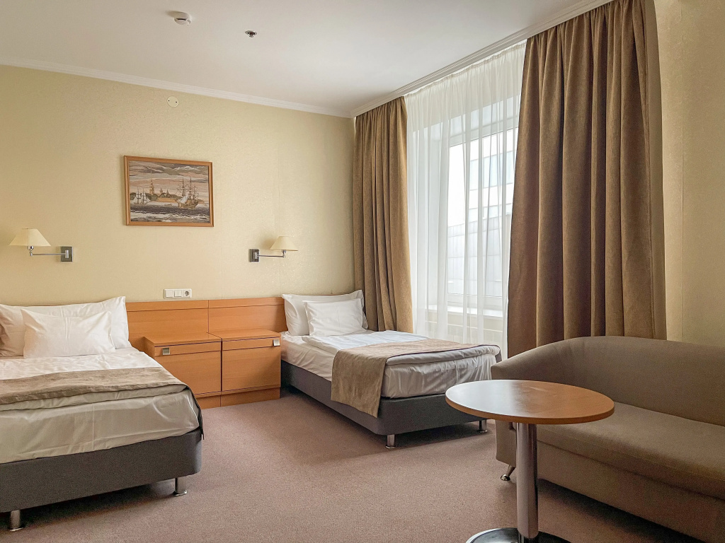 Moskva Hotel Room Type - Comfort Double room full double bed