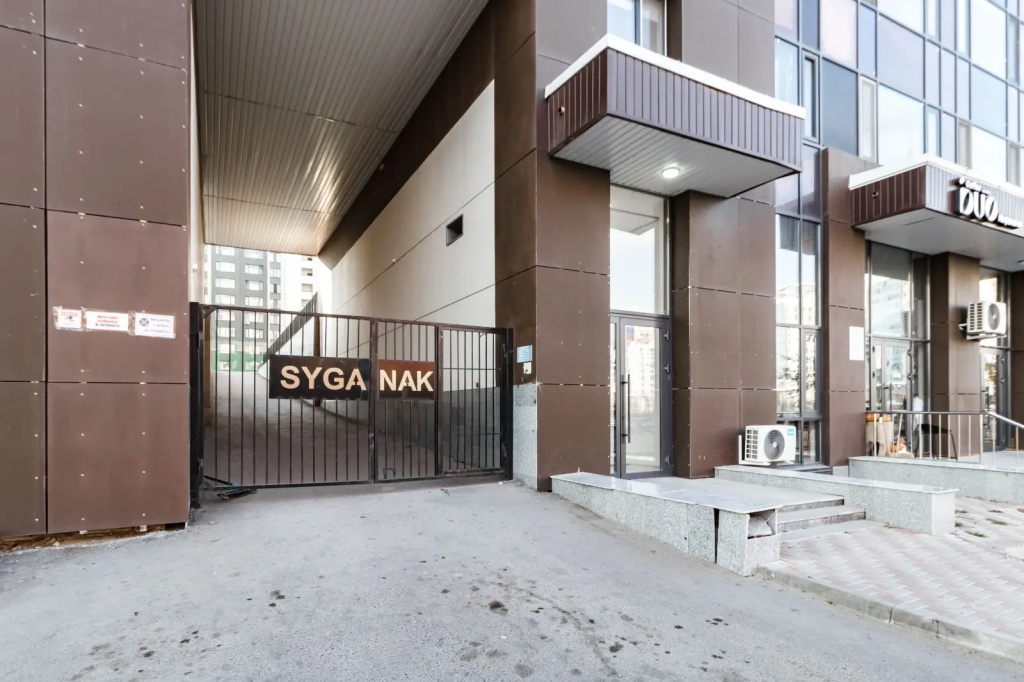 Uyutnye I Teplye Ryadom S Khan Shatyrom Apartments