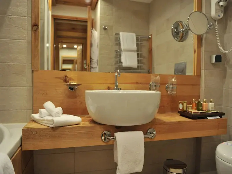 Bianca Resort & Spa Resort - Chambres