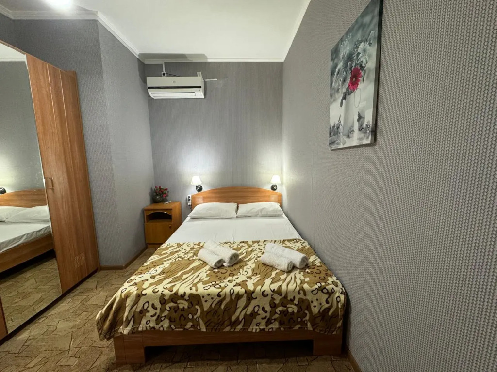 Апартаменты с 2 комнатами в Славный дом