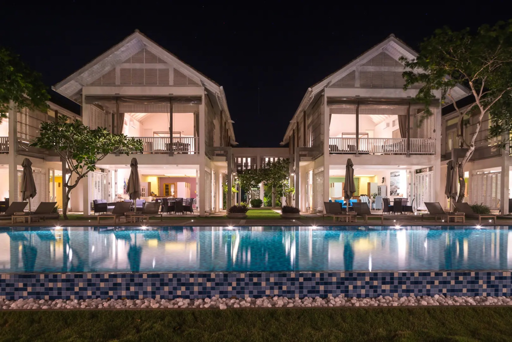 Sri Sharavi Beach Villas & Spa Resort - Général