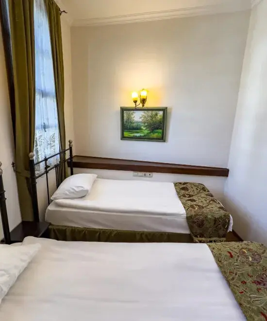Morea Kaleici Hotel (Adult Only 16+) - Chambres