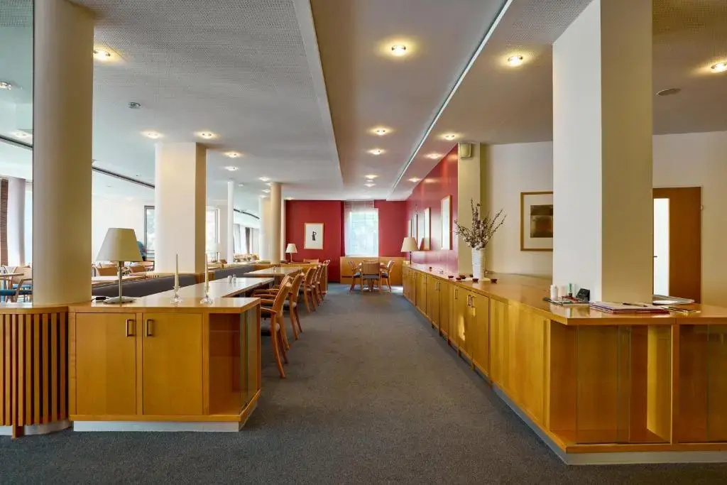 Strudlhof Hotel - Général