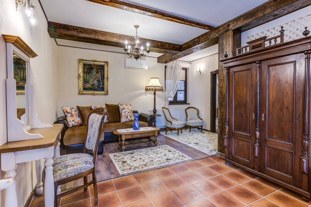 Conacul Ambient - Chambres
