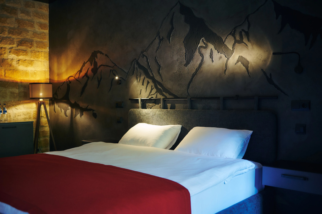 Номер Standard в Замок