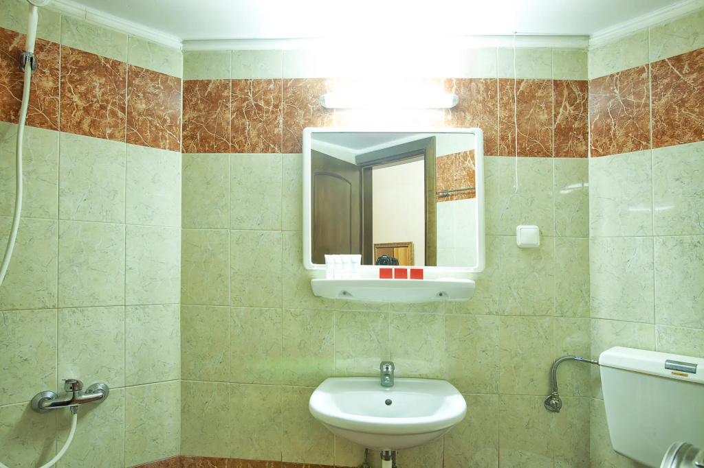 Nea Metropolis Hotel - Chambres