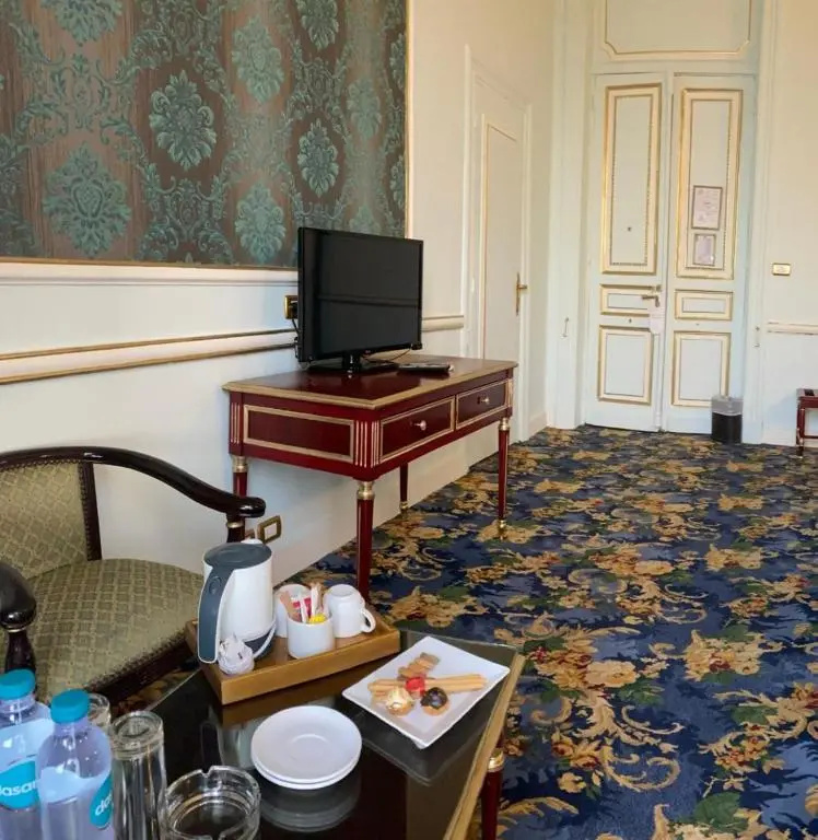 Windsor Palace Luxury Heritage Hotel Since 1906 - Chambres