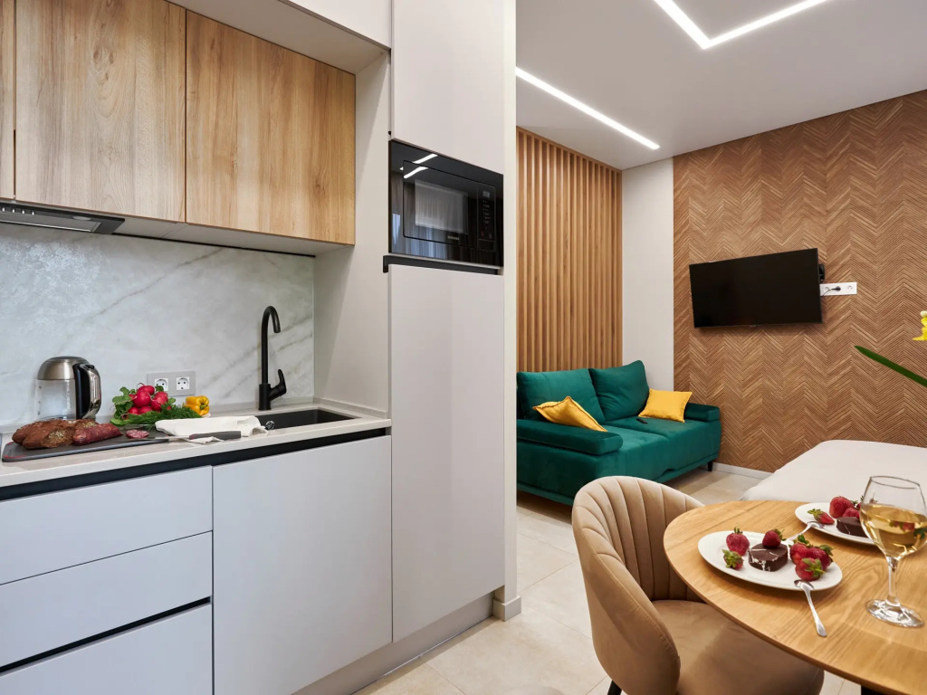 Квартира на улица Таврическая 7 корпус 7