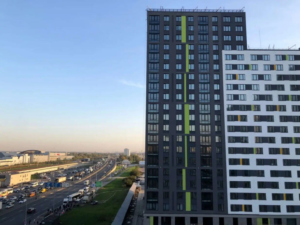 Мебелированные комнаты Ава Интуит SyncotelHome — фото