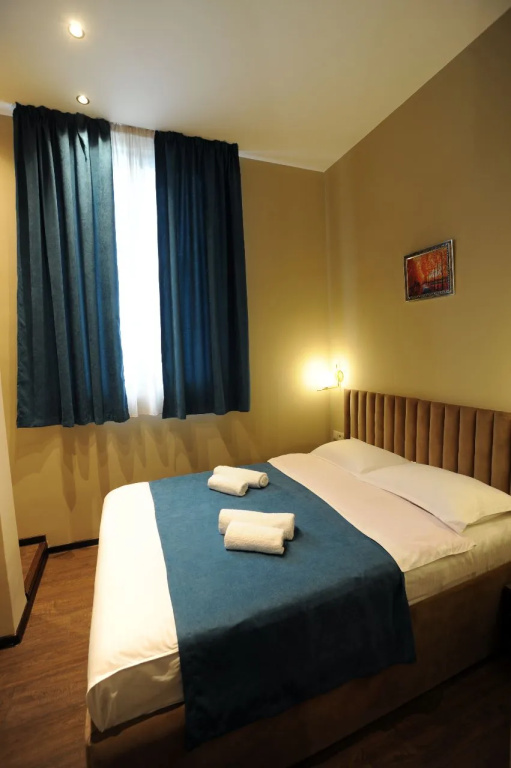 Standard Double room with view (full double bed)