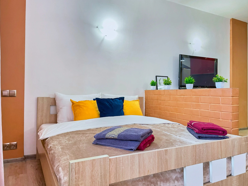 Апартаменты Relax Apart на ул. Молодежная 78 — фото