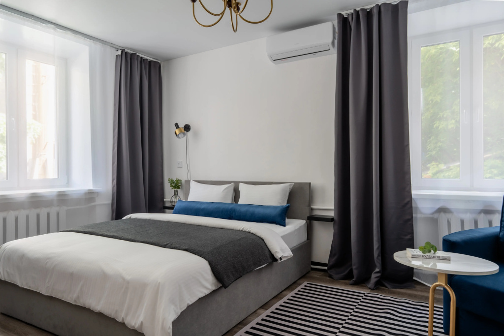 Отель Апартаменты Сапфир от сети Good Vibes Apartments в Нижний Новгороде