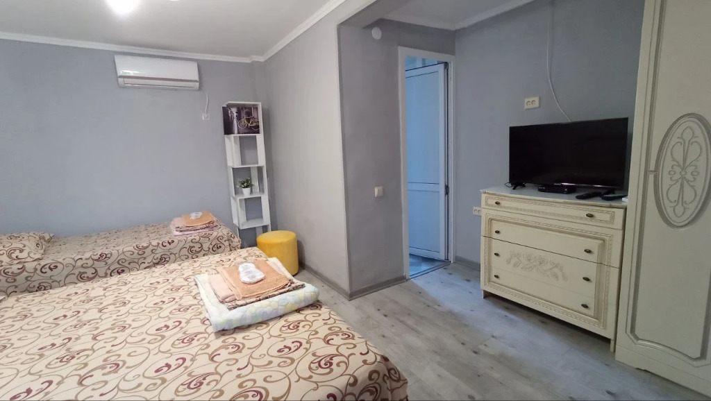 Трёхместный номер Superior в Samira