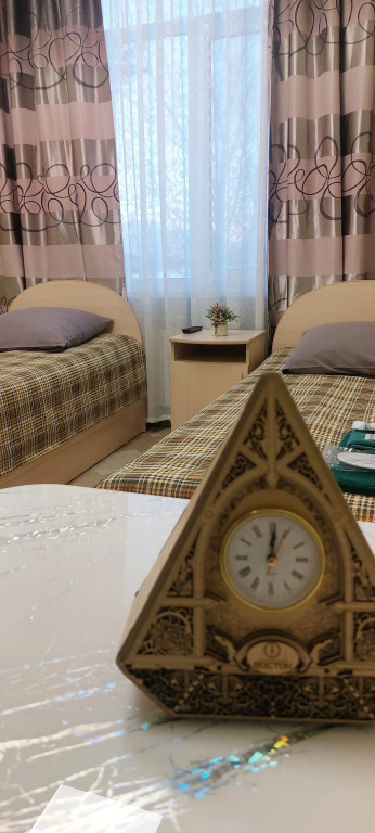 Fifth Category Double room (twin beds)