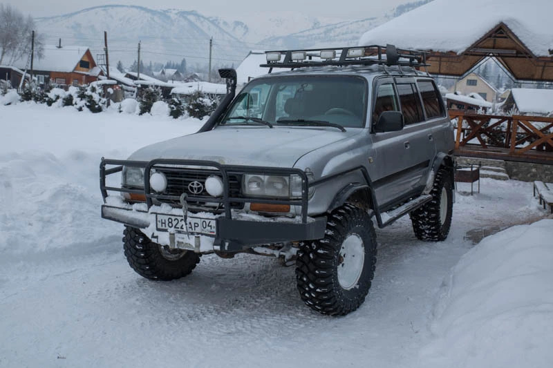 Гостевой Дом Портал Белуха - фото 10