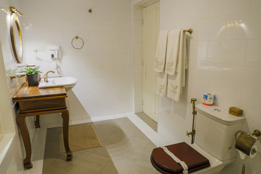 Castle Hill Bungalow Boutique Hotel