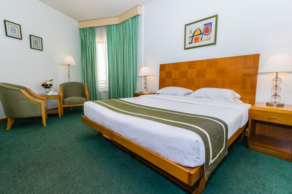 Beach Hotel By Bin Majid Hotels & Resorts