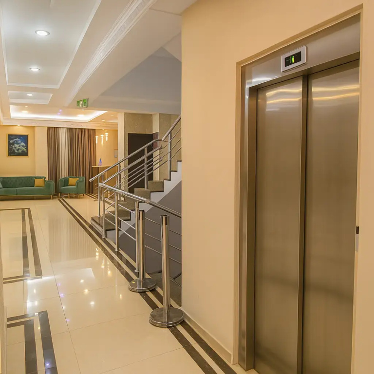 Grand Palace Tbilisi Hotel - Général