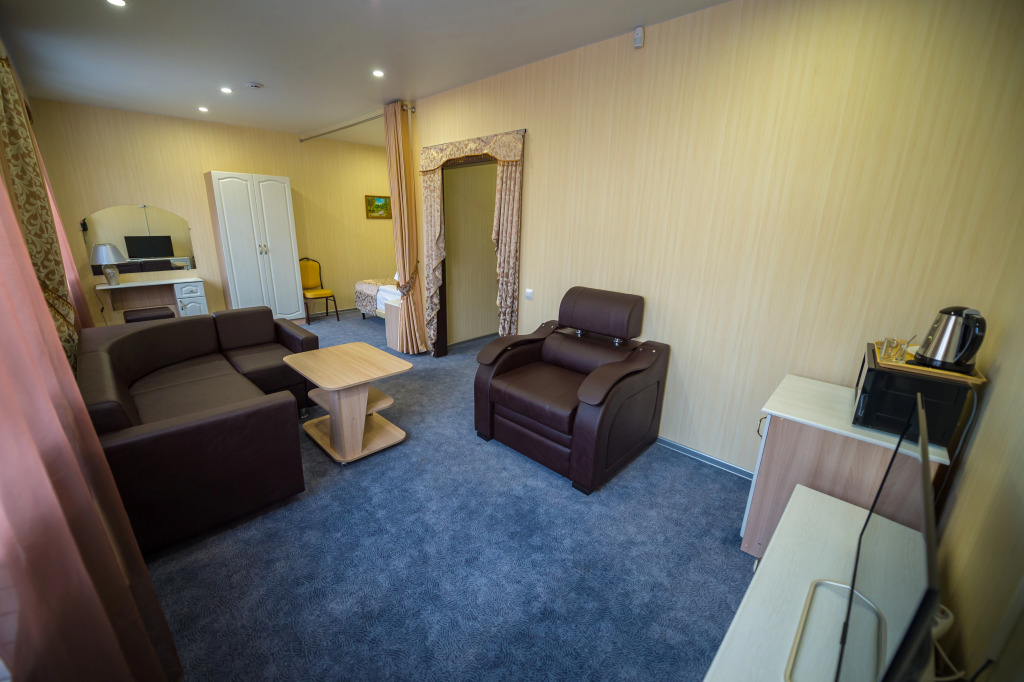 Мини-отель НАШ Лебедянь - фото 13