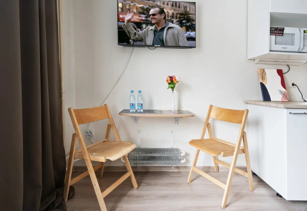 Апартаменты Улучшенная Студия BestFlat24 Селигерская — фото