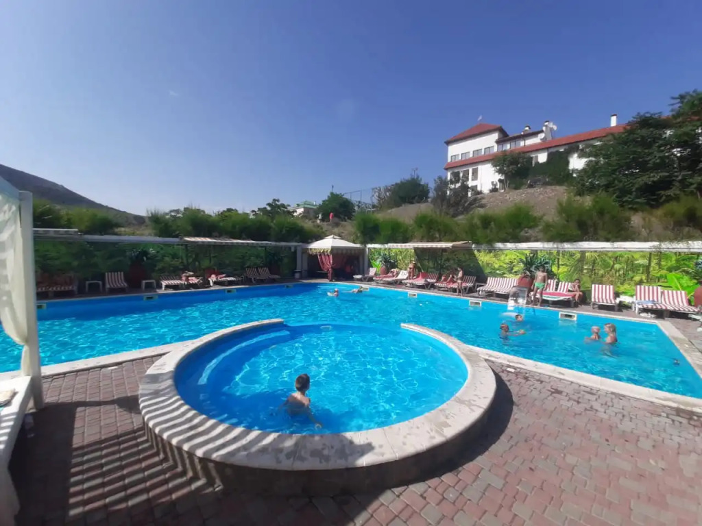 Гостевой дом Вилла Александрия - фото 29