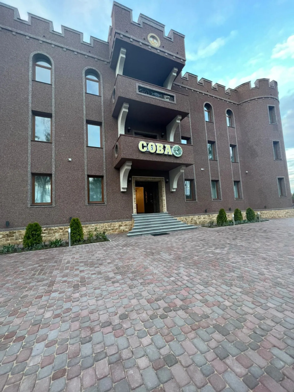 Отель Сова Беседы — фото