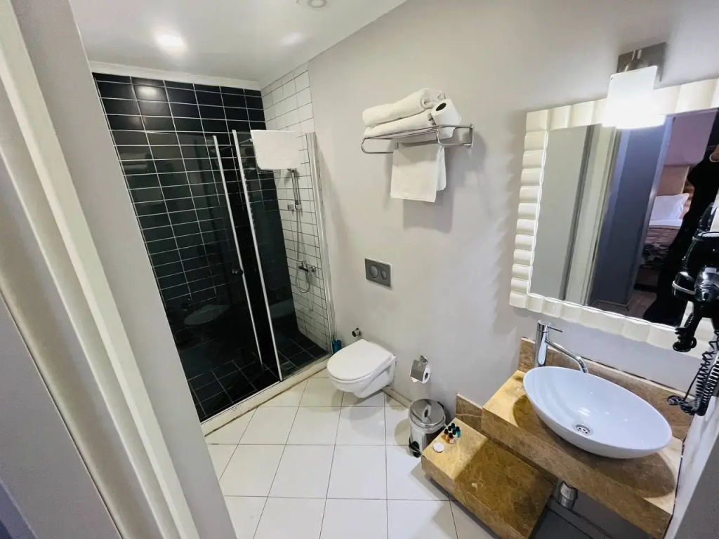 City Center Istanbul Taksim Hotel - Chambres