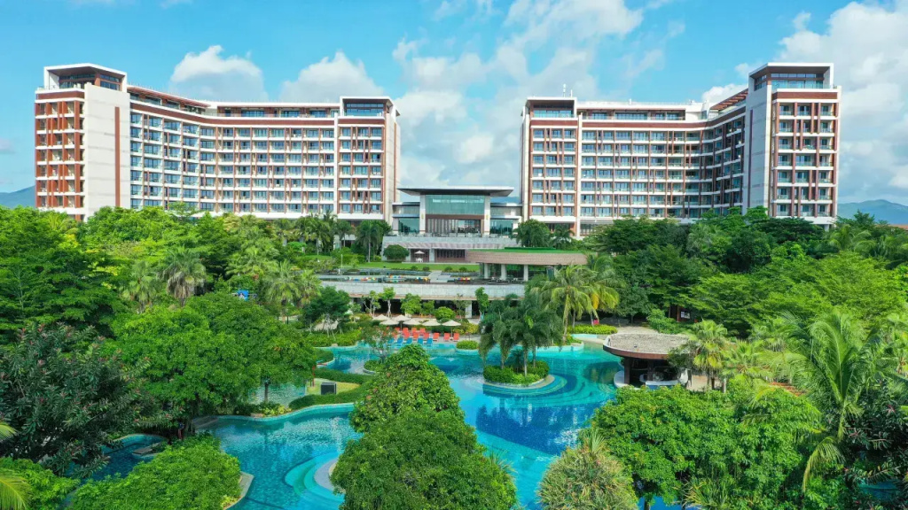 Sofitel Sanya Leeman Resort Hotel - Général