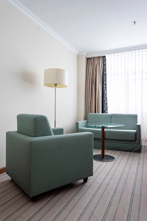Отель Hilton Garden Inn Красноярск — фото