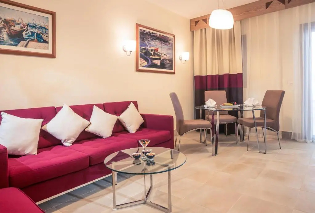 Mercure Hurghada Hotel - Chambres