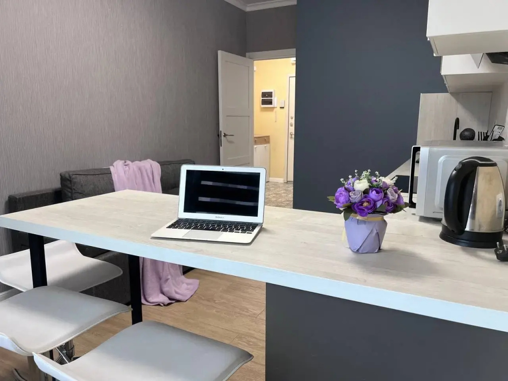 Квартира Malina Apartment евро-двушка в престижном районе — фото