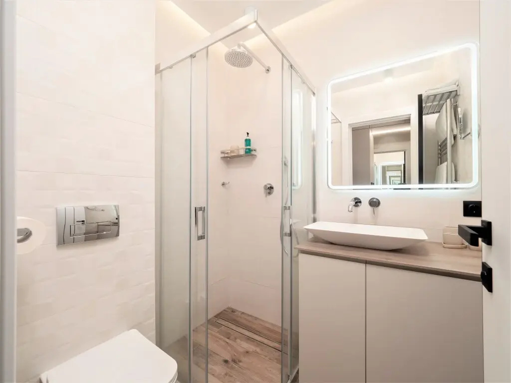Отель Апартаменты Metropol ZBS Viola в Сочи