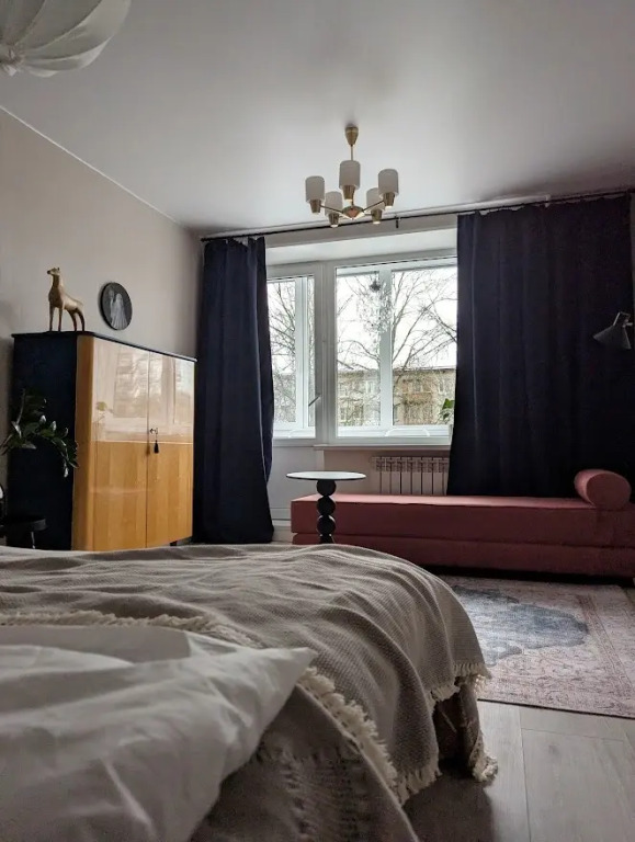 Квартира в центре Петергофа у фонтанов - фото 10