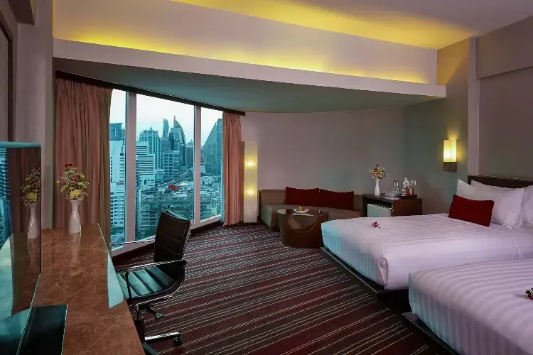 Ambassador Hotel Bangkok - Général