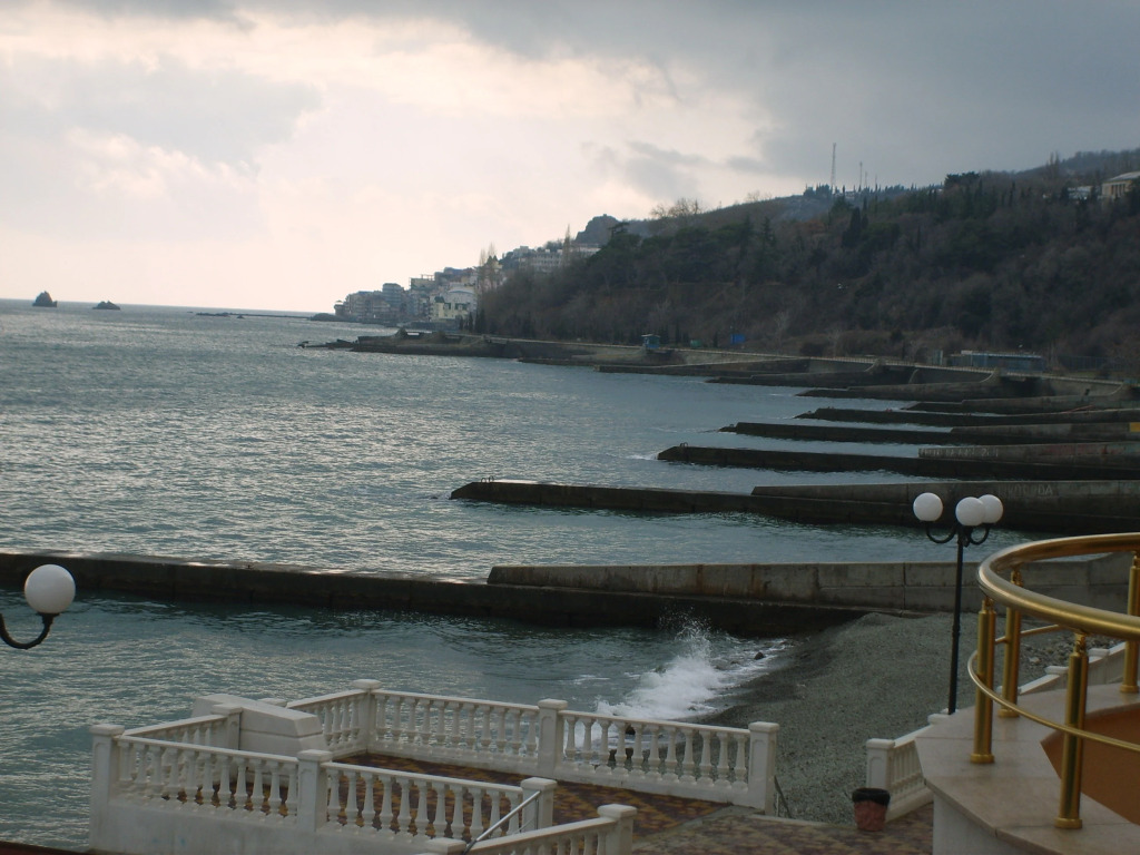 Отель Клуб АнРи Крымский филиал - фото 6